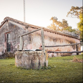 Campos, ríos y lagunas al natural: una escapada destinos rurales sobre la ruta 205