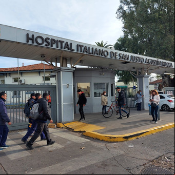 Cayeron los atacantes del nene de 12 años baleado en la cara para robarle la mochila: son dos ladrones menores de edad