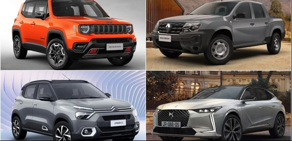 Las novedades de agosto: todos los modelos que se lanzan este mes