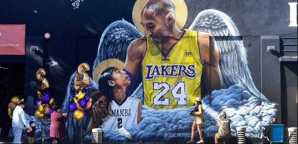 Cinco años sin Kobe Bryant: una leyenda que sigue viva con su legado entre los fanáticos de Los Angeles Lakers