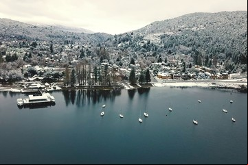 Aventura y relax en San Martín de los Andes: nuevo centro de esquí, tarde de spa y mucho más