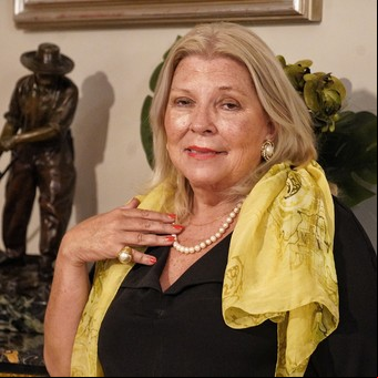 Tras las críticas, Elisa Carrió redobló la apuesta contra dirigentes de Juntos por el Cambio: "Si quieren me retiro, pero no voy a mentir"
