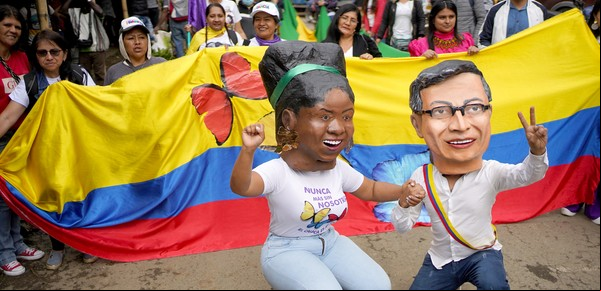 Petro, un punto de ruptura en la historia de Colombia