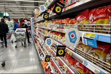 Ganadores del consumo: avanzan los súper y los negocios de frontera