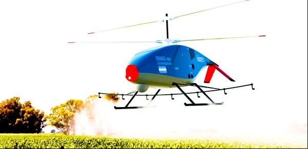 RUAS-160: todo sobre el súper drone de 1,7 millones de dólares que compró el Gobierno