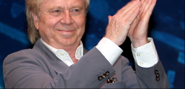 Murió Wolfgang Petersen, el director de El barco, Air Force One y La historia sin fin