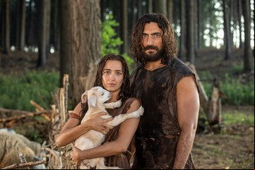 Cómo fue la primera semana de Génesis, el nuevo boom bíblico de Telefe