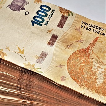 Nuevo tipo de préstamo: cómo recibir hasta $ 2.000.000 dejando dólares en garantía