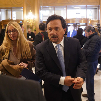 Gustavo Sáenz, gobernador de Salta, le respondió al Gobierno, que lo acusó de traidor: "La política del látigo y la billetera se tiene que terminar"