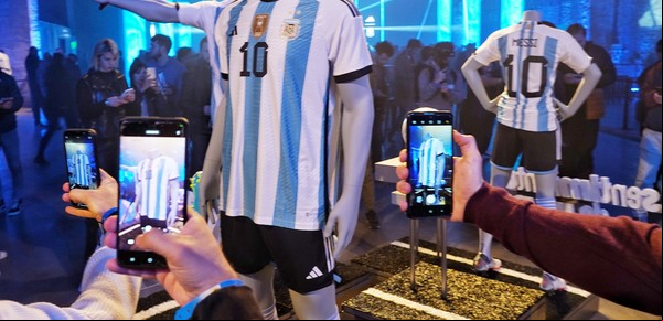 De $ 2.500 a $ 29 mil: todas las opciones para tener la camiseta argentina del Mundial Qatar 2022