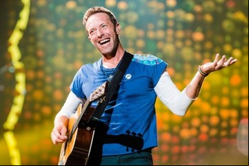 La dramática confesión de Chris Martin, el líder de Coldplay, y el mensaje sobre la enfermedad que padece