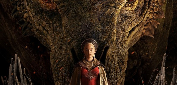 Cómo es House of the Dragon, la violenta precuela de Game of Thrones por HBO
