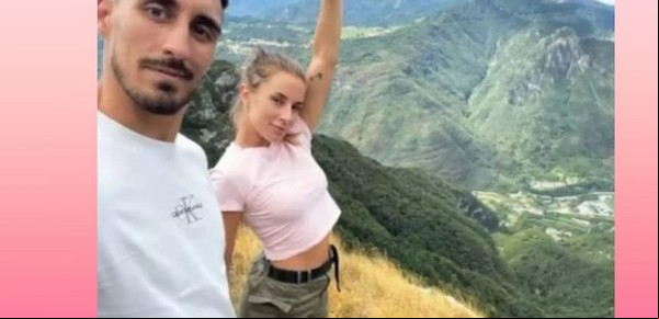 Posaba para una selfie con su novia y murió tras caer por una barranca