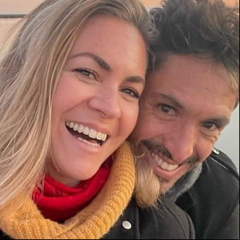 Bárbara Vitantonio, la ex conductora de TyC Sports que dejó la tele y se fue a vivir a Italia con el ex tenista Vasallo Argüello