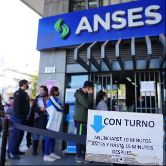 Este mes cobrarán sus haberes las primeras 40.648 personas que se jubilaron por la nueva moratoria