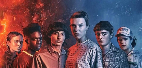 Stranger Things, Cobra Kai y muchas producciones están frenadas por la huelga de guionistas