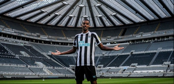 Newcastle, el nuevo rico de la Premier: pagó 70 millones de dólares por una joven figura de Real Sociedad