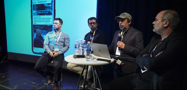 Innovación y sustentabilidad de los medios, ejes del debate en el Media Party
