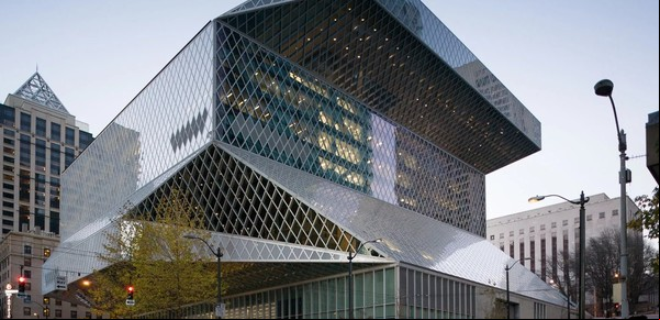 Biblioteca Pública de Seattle