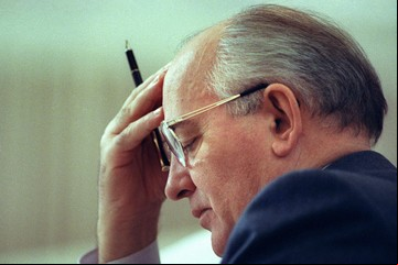 Gorbachov, o un destino truncado