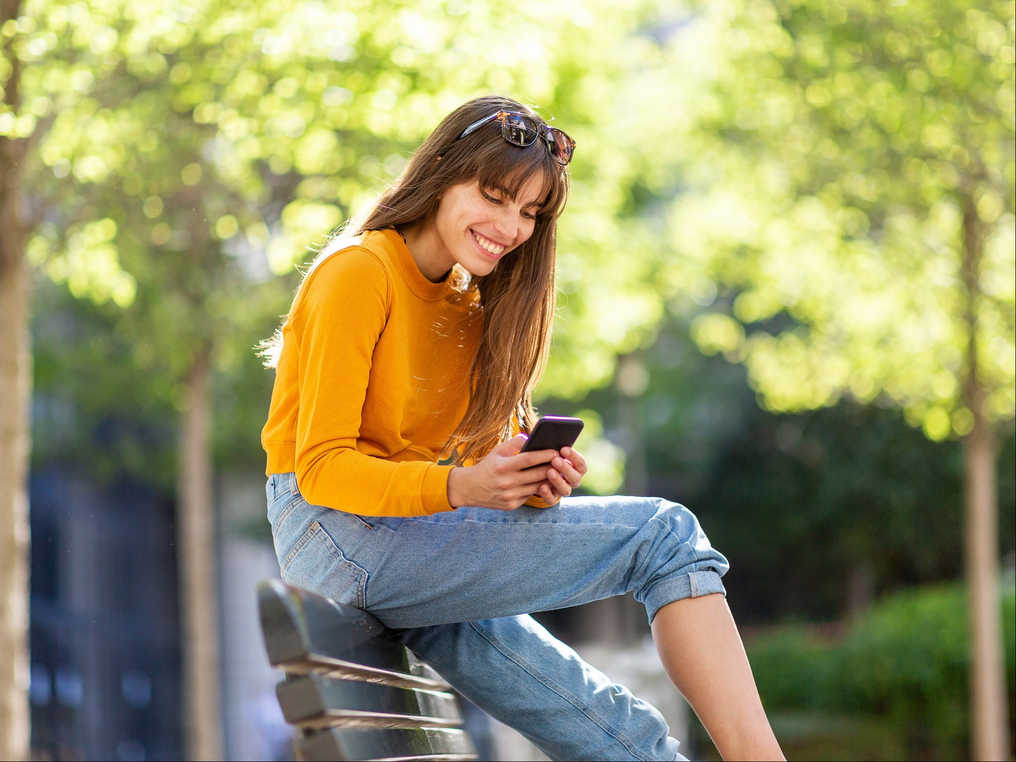 Un momento para la reflexión. Foto Shutterstock.