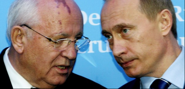 Murió Mijaíl Gorbachov: Vladimir Putin expresó su "profundo pesar"