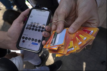 Ni precios ni cepo: lo que preocupa al Gobierno es la falta de figuritas del Mundial