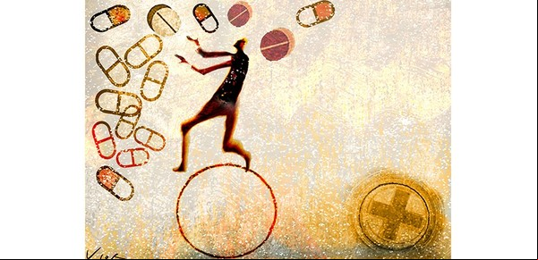Alerta sobre el uso indiscriminado de antibióticos