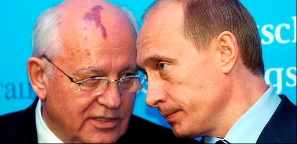 La pesadilla después de Gorbachov
