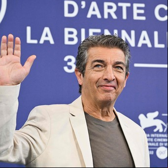 Ricardo Darín en Venecia: "El odio es lo que no prescribe"