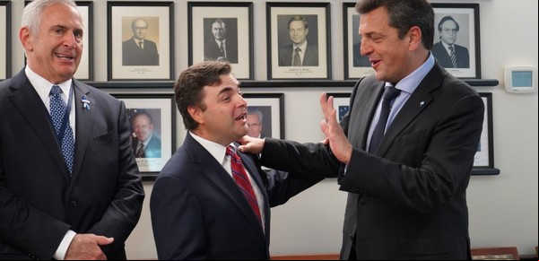 El BID destrabó fondos a la Argentina: ingresarán US$ 1.200 millones en el año para reservas