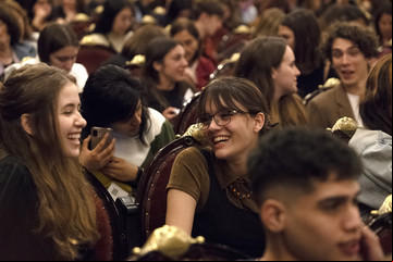 Los sub 35 al Colón: la noche en la que el ballet tuvo un público distinto en las plateas