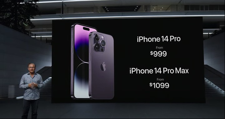 El precio de los nuevos modelos.