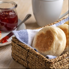English muffin