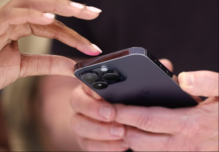 Los iPhones 14 han recibido críticas por su falta de innovación.