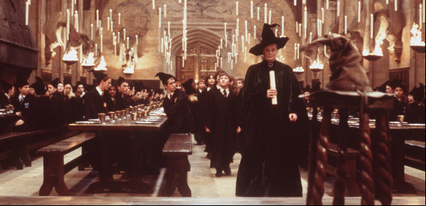 Harry Potter: a qué casa pertenezco
