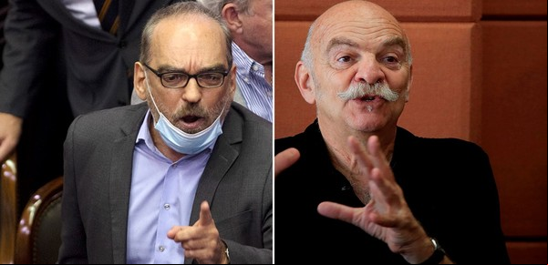 "Panquecón", "sobres" y la Argentina como "mercado para ricos", otro capítulo en la pelea entre Martín Caparrós y Fernando Iglesias