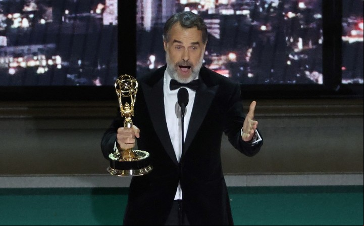 Murray Bartlett. Foto Reuters