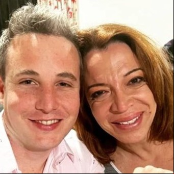 Lizy Tagliani recibió una romántica propuesta de casamiento y se casará con Sebastián Nebot