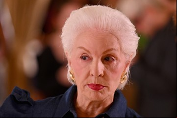 La comida favorita de Carolina Herrera: el secreto detrás de su espléndida figura a los 86 años