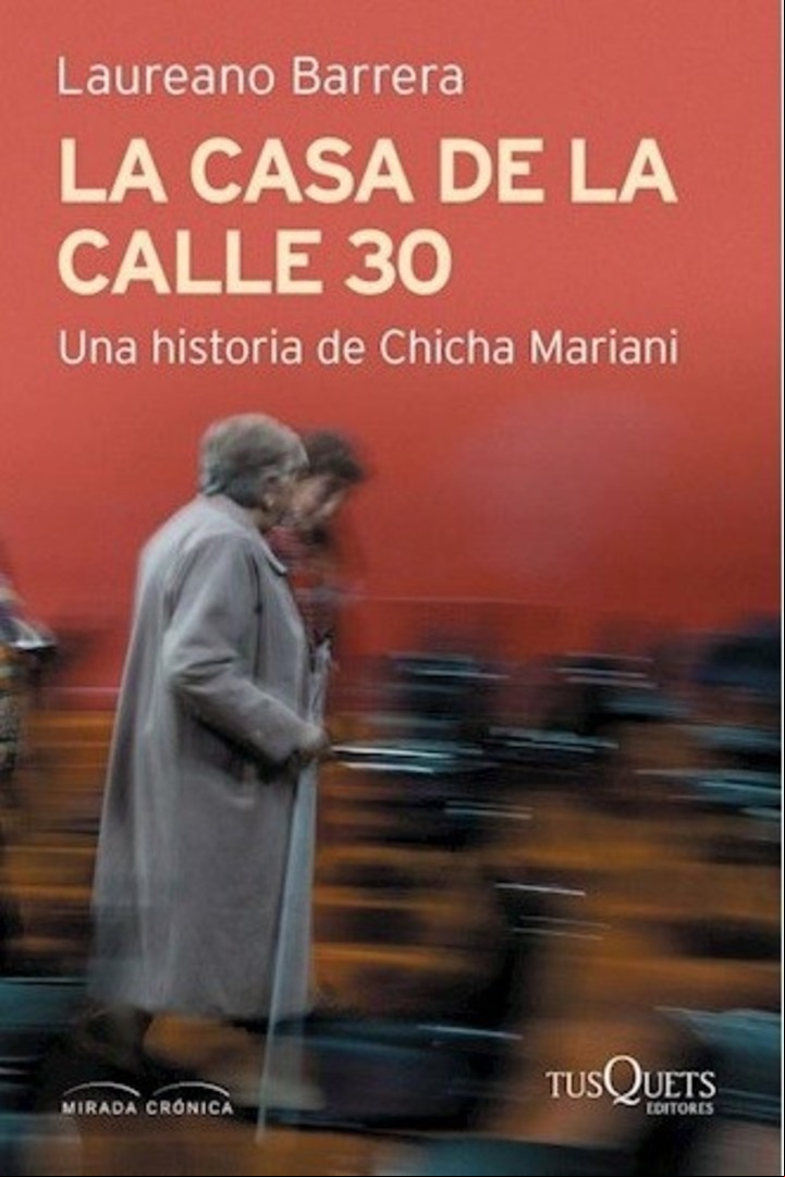 La casa de la calle 30, de Laureano Barrera.