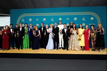Premios Emmy: Succession ganó, pero El juego del calamar hizo historia