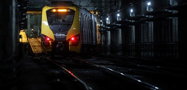 La misteriosa línea del Subte donde han registrado espectros y fantasmas