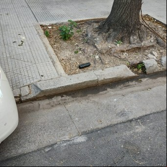Detonaron el "paquete sospechoso" encontrado en la puerta de la casa del juez de la Causa Vialidad Jorge Gorini y era una falsa alarma