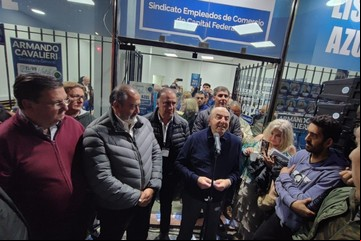 Armando Cavalieri: "Desde la pandemia para acá, lo de Alberto es lamentable"