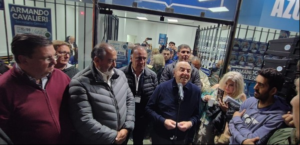 Armando Cavalieri: "Desde la pandemia para acá, lo de Alberto es lamentable"