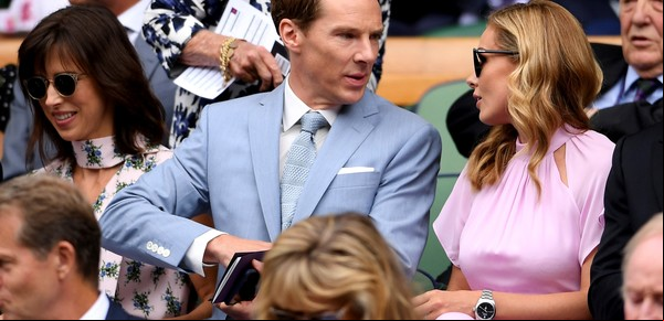Doctor Strange en la Argentina: la historia de amor entre Benedict Cumberbatch y Sophie Hunter