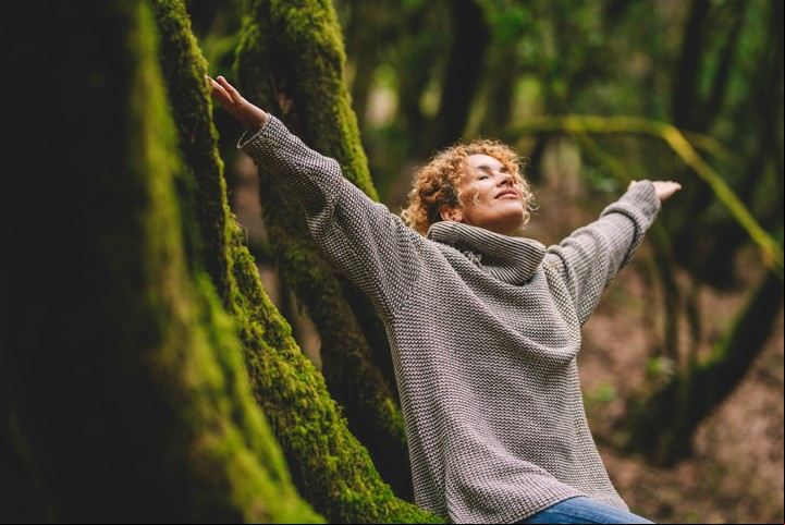 Resiliencia. Conciencia del presente, autoconocimiento y manejo de las emociones./ Foto: Shutterstock.