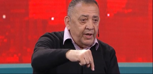 Luis D'Elía dijo que antes del atentado a Cristina Kirchner fue golpeado por el jefe de "la banda de los copitos"