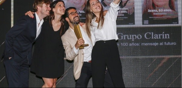 Premios Eikon: el Grupo Clarín ganó en cinco categorías